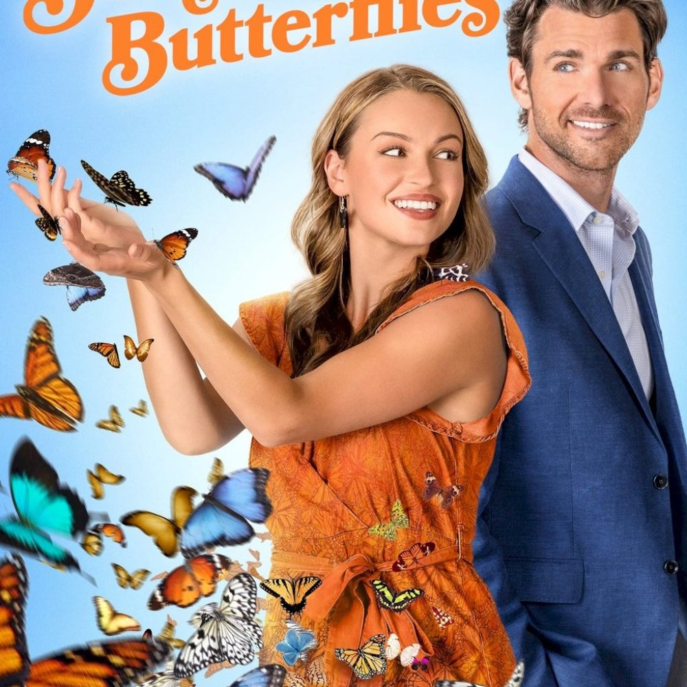 FEELING BUTTERFLIES HALLMARK DVD